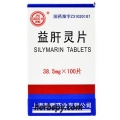 Yi Gan Ling Tablets for fatty liver and protracted hepatitis